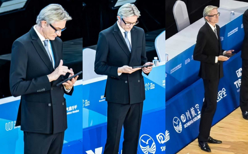 （圖／取自Sergejs Sinkins IG）