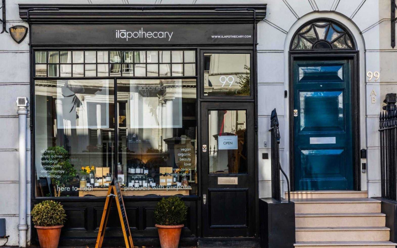創始於2018年的ilapothecary英草社，自上市以來便屢獲國際美容雜誌盛讚，又被譽為「革命性真天然美容保養產品」。（圖／品牌提供）