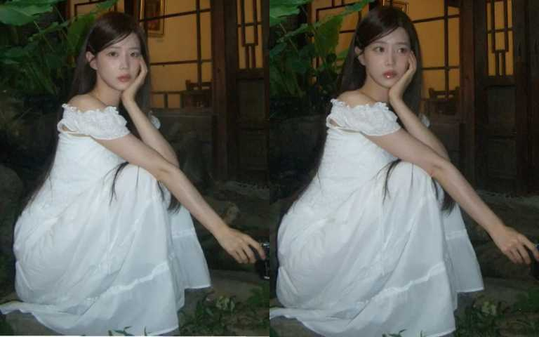 （圖／取自arinin_dd IG）