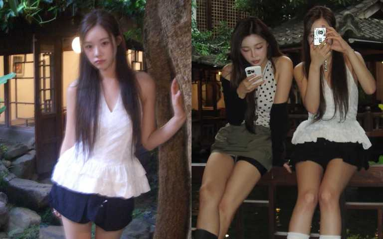 （圖／取自kimminseoll IG）