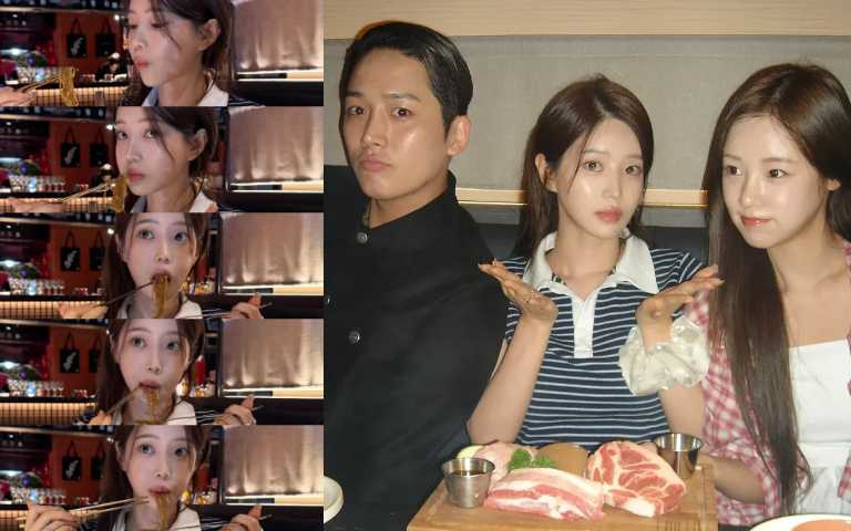 （圖／取自arinin_dd IG）