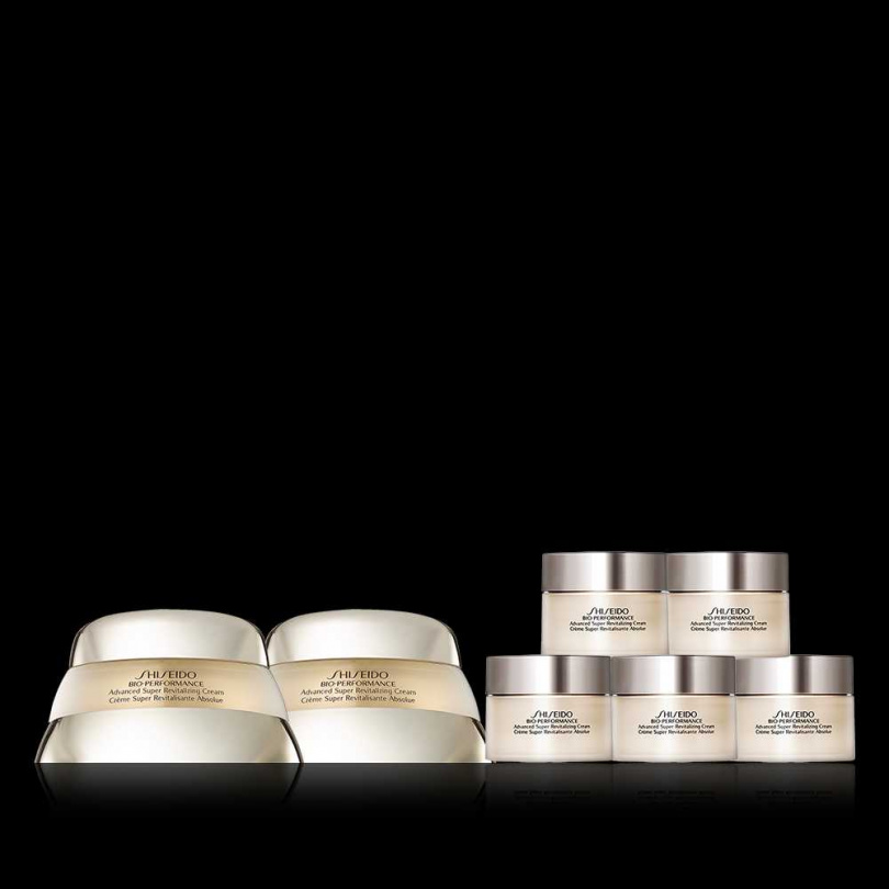 SHISEIDO百優保濕雙入組/原價10,640元、特價5,040元(圖/業者提供)