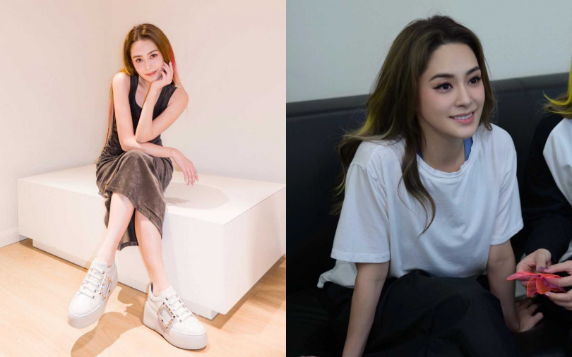 （圖／取自阿嬌小紅書）