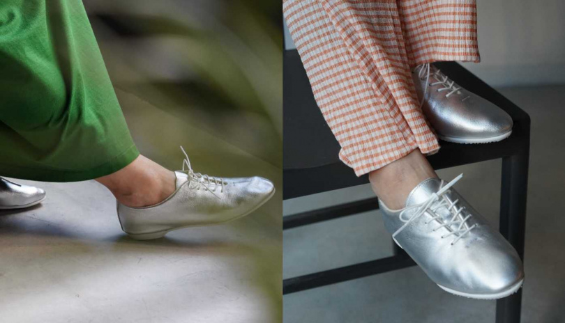 Je t‘emmène JAZZ平底鞋／7,260元（圖／品牌提供）