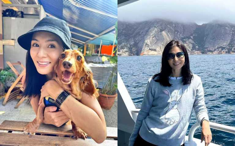 (圖/取自 楊采妮 小紅書)