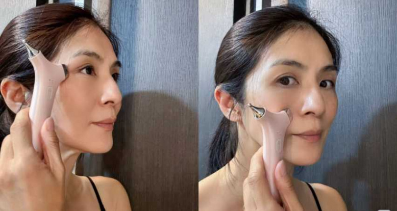 (圖/取自 楊采妮 小紅書)