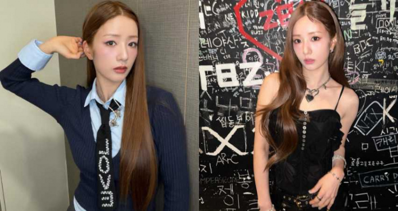 (圖/取自 __yoonbomi__ IG)