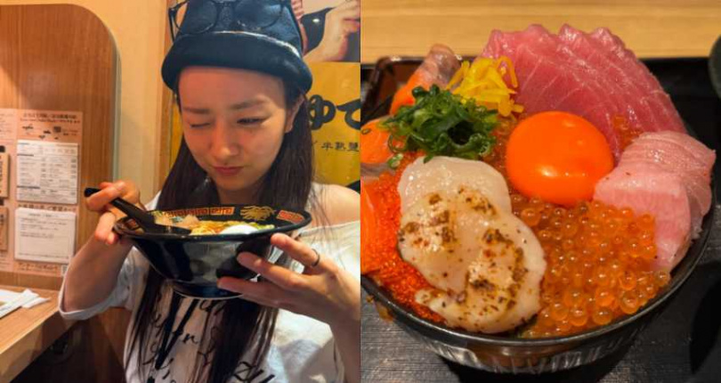 (圖/取自 __yoonbomi__ IG)