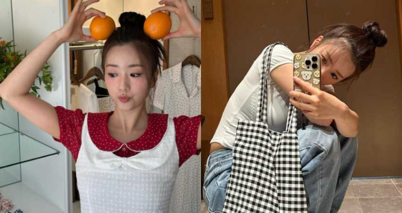 (圖/取自 __yoonbomi__ IG)