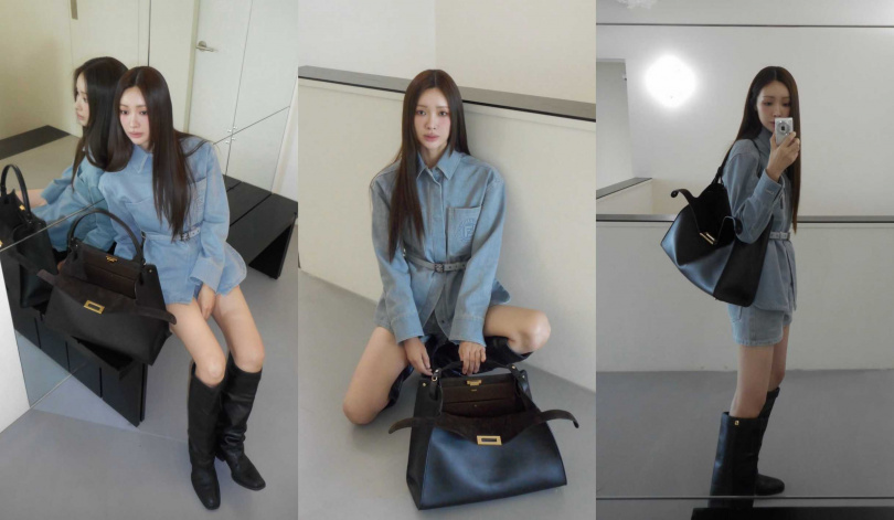 （圖／車貞媛IG）