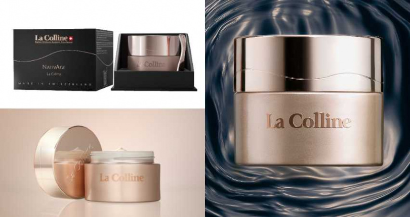La Colline 極品無齡精萃霜 50ml／22,200元（圖／品牌提供）