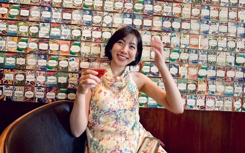 （圖／取自米可白fb）
