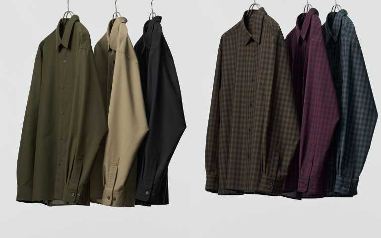 UNIQLO男裝重點新品。(圖/品牌提供)
