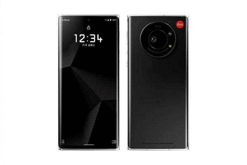 Leica 推出屬於自己的手機了！與日本Softbank共同合作Leitz Phone 1