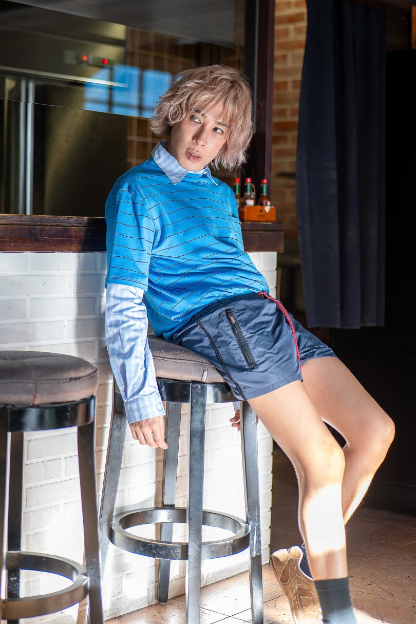 因為工作忙碌，馬天佑不打算再養狗，但若是媽媽想要他會舉雙手贊成。（圖／焦正德攝）