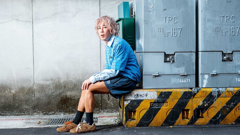 在好友的介紹下，馬天佑很想嘗試寵物溝通。（圖／焦正德攝）