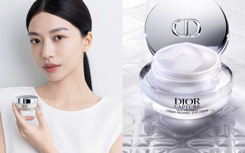 迪奧逆時活氧眼霜15ml／3,150元（圖／品牌提供）