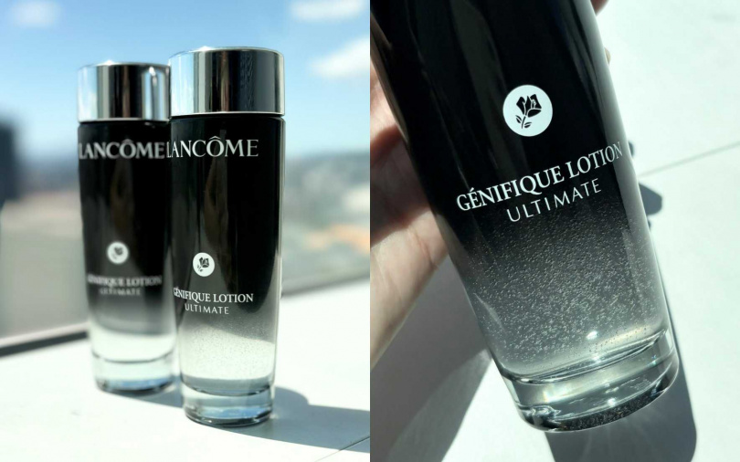 蘭蔻超極限肌因精華露150ml／2,500元（圖／吳雅鈴攝）