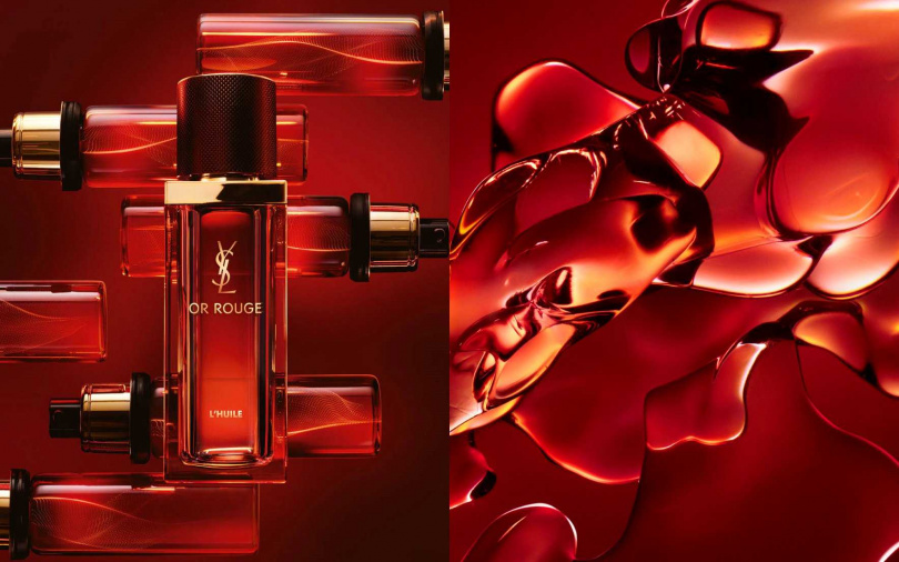 YSL金緻奢華極萃精華油30ml／12,000元（圖／品牌提供）