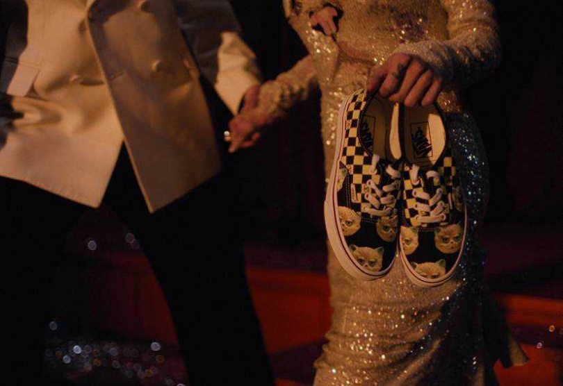 （圖／品牌代言人蔡依林《Pillow》音樂錄影帶提供）