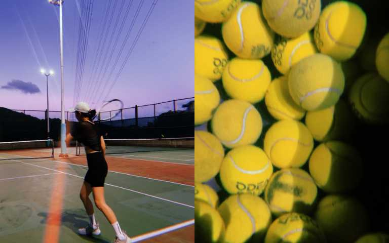 （圖／取自 beatricefang IG）