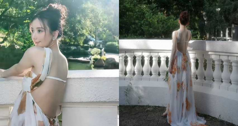 （圖／取自 方媛 小紅書）