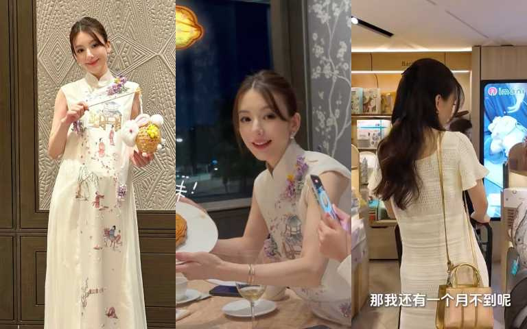 （圖／取自 方媛 小紅書）