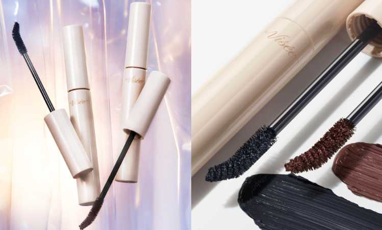 VISEE 幻羽飛翹長睫膏／360元（圖／品牌提供）