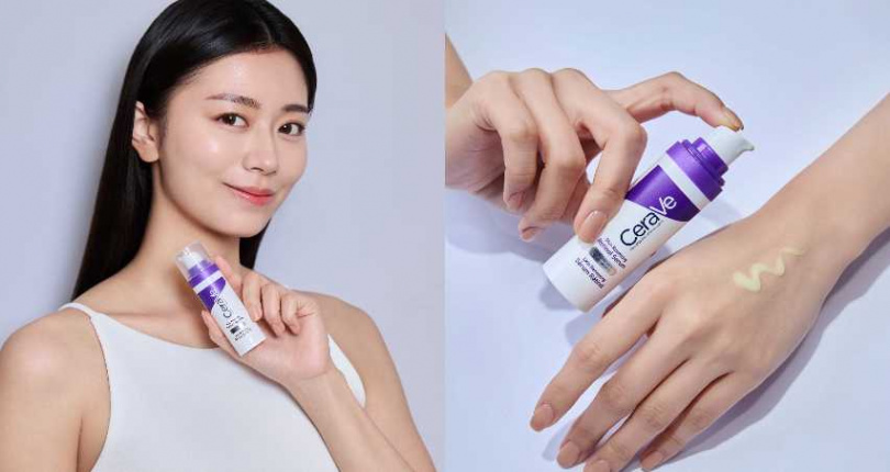 適樂膚極 抗痕 A 醇緊緻修護精華 #抗痕小紫瓶30ml／1,080元（圖／品牌提供）