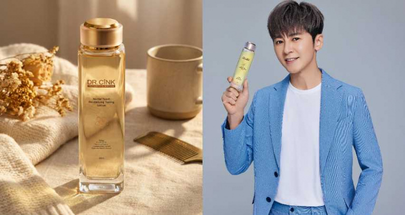 Dr.CINK 第二代濃度升級 花蜜酵母賦活原生精華露 200ml／1,280元（圖／品牌提供）