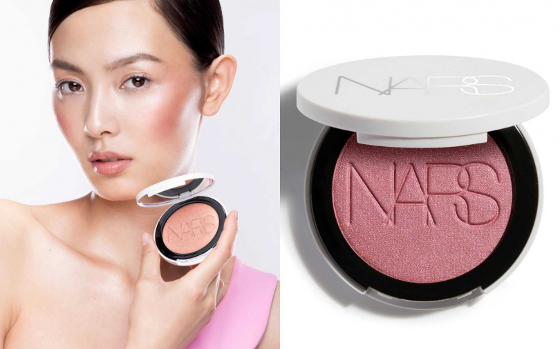 NARS幻彩水光腮紅5.5g／1,500元（圖／品牌提供）