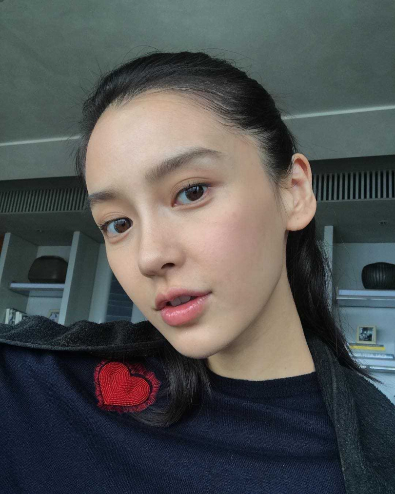 (圖/取自 Angelababy IG)