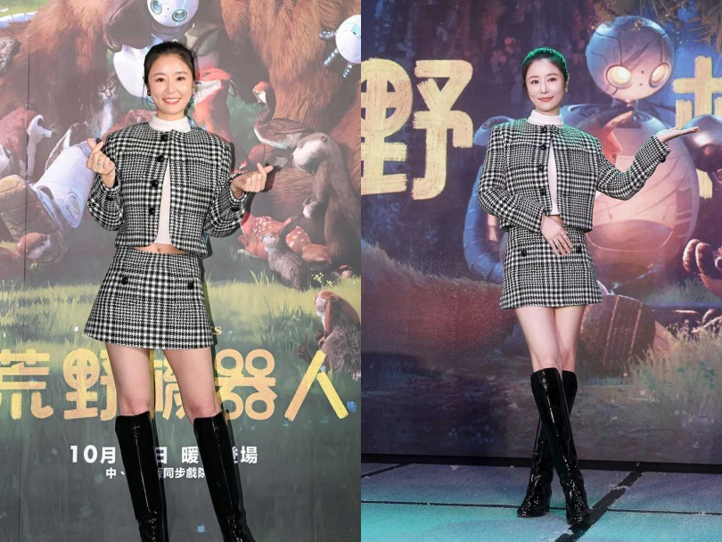 (圖/林心如IG)