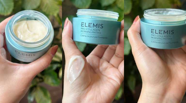 ELEMIS 海洋膠原超時空逆時賦活霜/6,000元(圖/品牌提供)