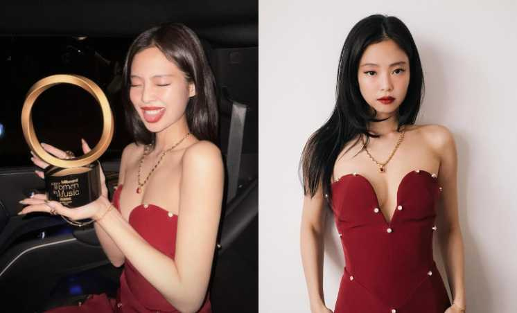 (圖/取自 jennierubyjane IG)