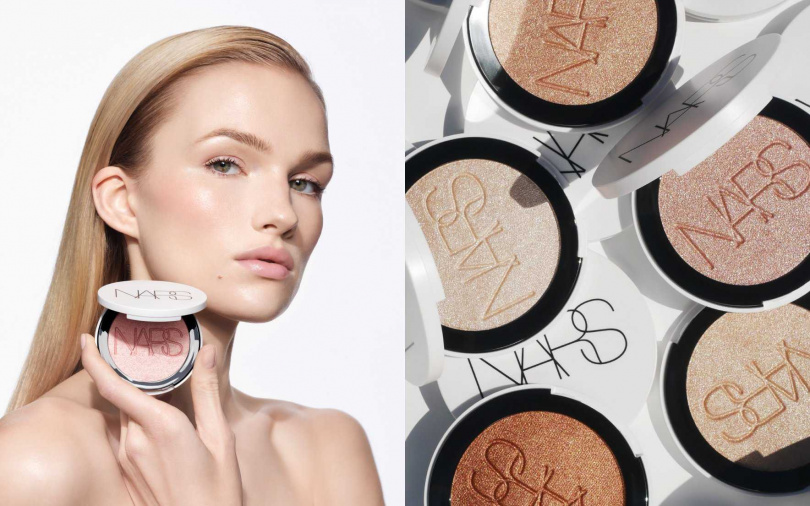 精華級粉體，質地輕盈細緻到像絲一樣貼膚，搭配黃金海藻萃取還能保濕舒緩，連乾肌都能安心打亮不卡粉。（圖／品牌提供）