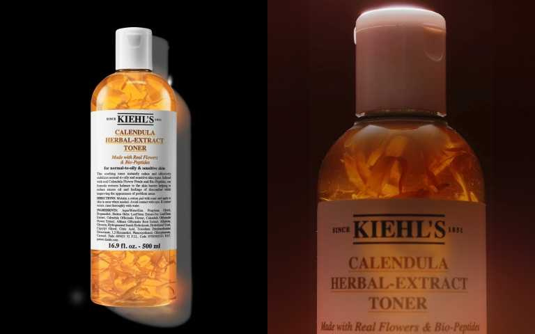 KIEHL’S 契爾氏 金盞花精華修護化妝水 500ml／2,650元（圖／品牌提供）