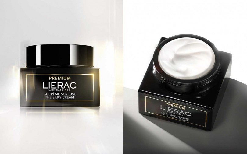 LIERAC黑金極致絲絨霜50ml／3,800元（圖／品牌提供）