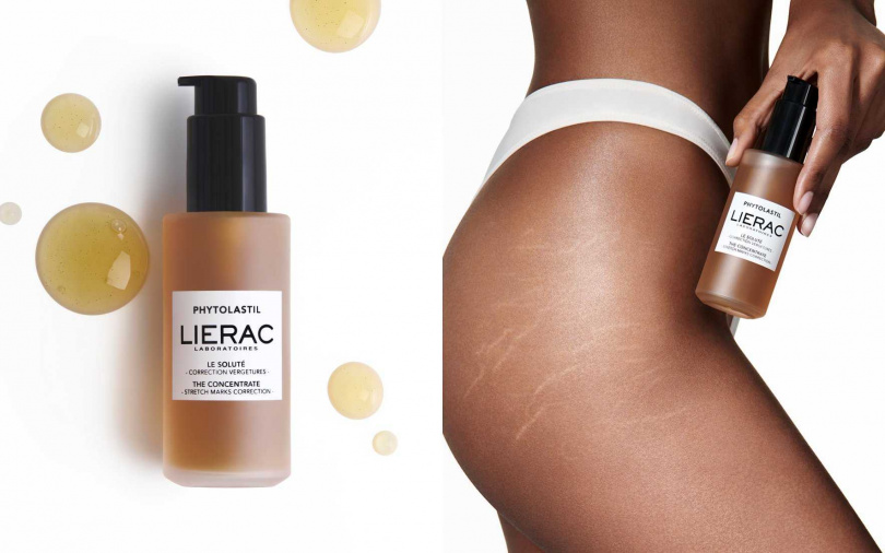 LIERAC植萃撫紋緊緻精華100ml／1,200元（圖／品牌提供）