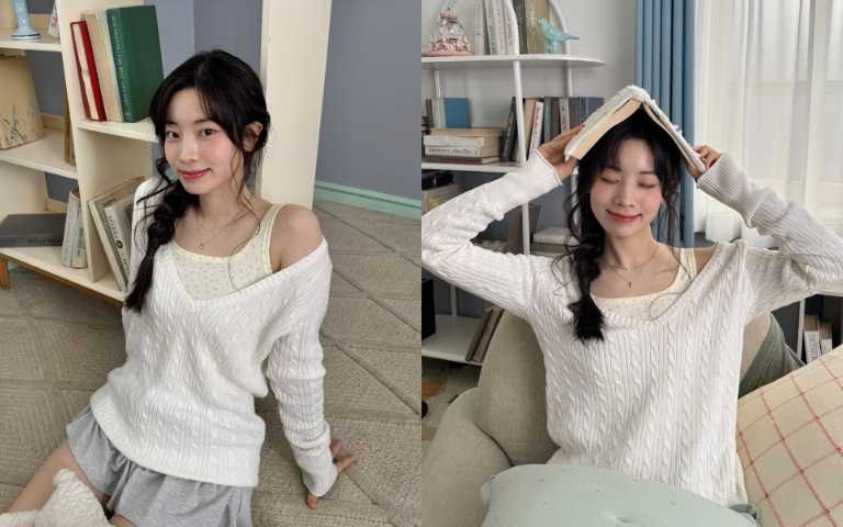 （圖／取自 dahhyunnee IG）