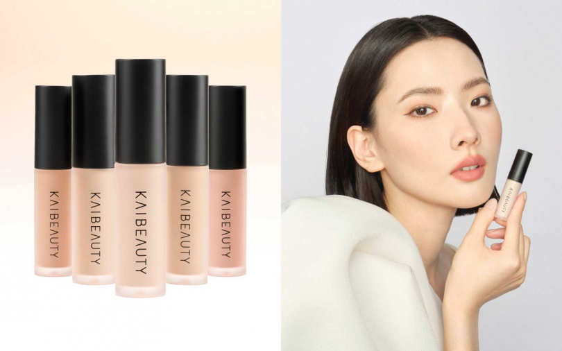 KAIBEAUTY裸妝肌密遮瑕膏3.2ml／780元（圖／品牌提供）