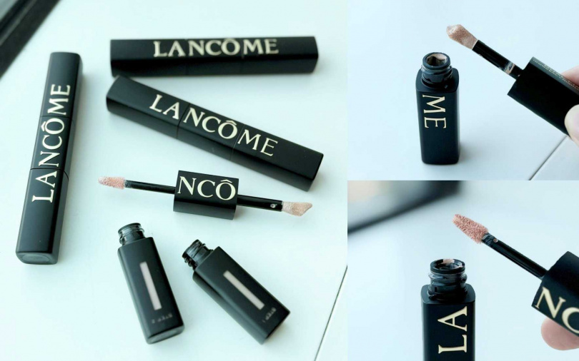 蘭蔻零粉感超持久遮瑕提亮液／1,800元（圖／吳雅鈴攝）