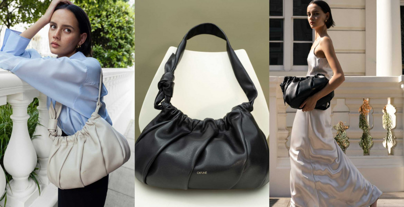 Soft Fold Bag系列(圖/品牌提供)