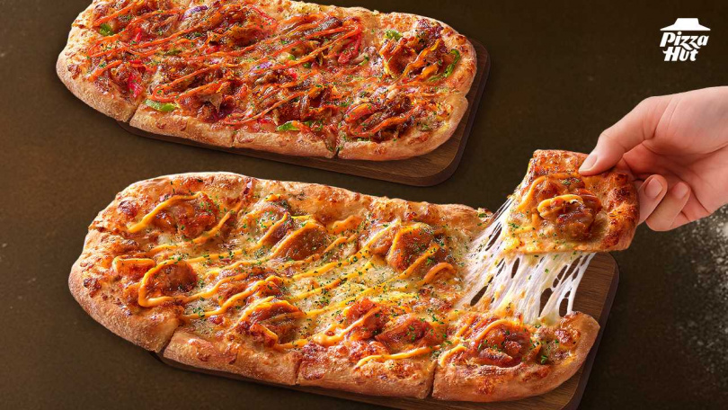 即日起至 11/10 ，首兩週享單點嚐鮮價149元，加80元即可升級享用「XL豪華個人套餐」，包含兩款副食與一瓶飲料，人氣副食薯金幣及酥炸嫩雞球一次滿足。（圖／必勝客提供）