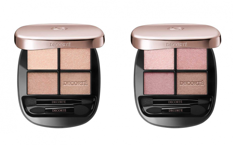 黛珂裸光訂製眼彩盤#09、#10／1,650元（圖／品牌提供）