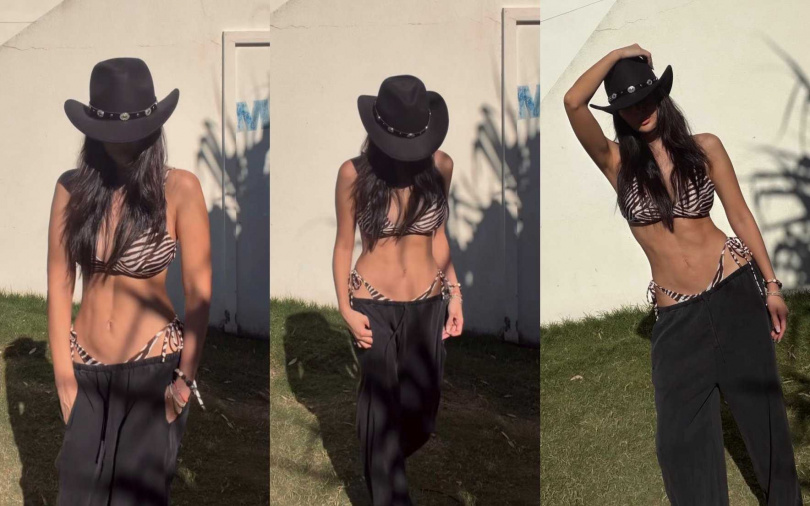 （圖／取自孫芸芸IG）