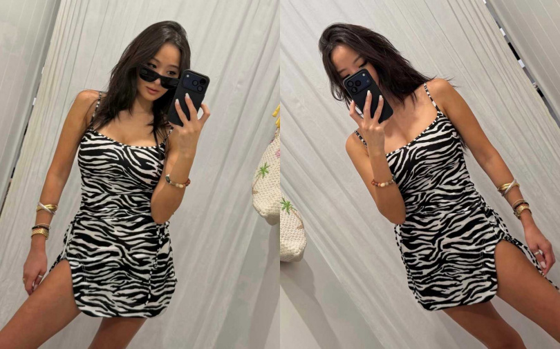 （圖／取自孫芸芸IG）