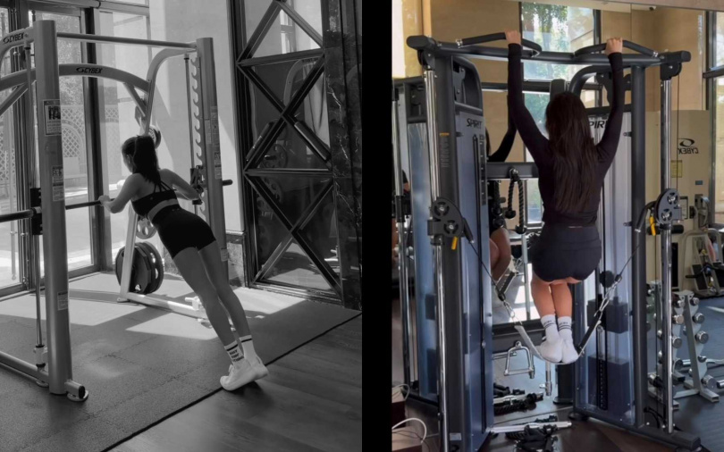 （圖／取自孫芸芸IG）