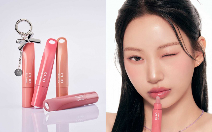 CLIO嫩唇嘟嘟精華唇蜜8g/390元(圖/品牌提供)