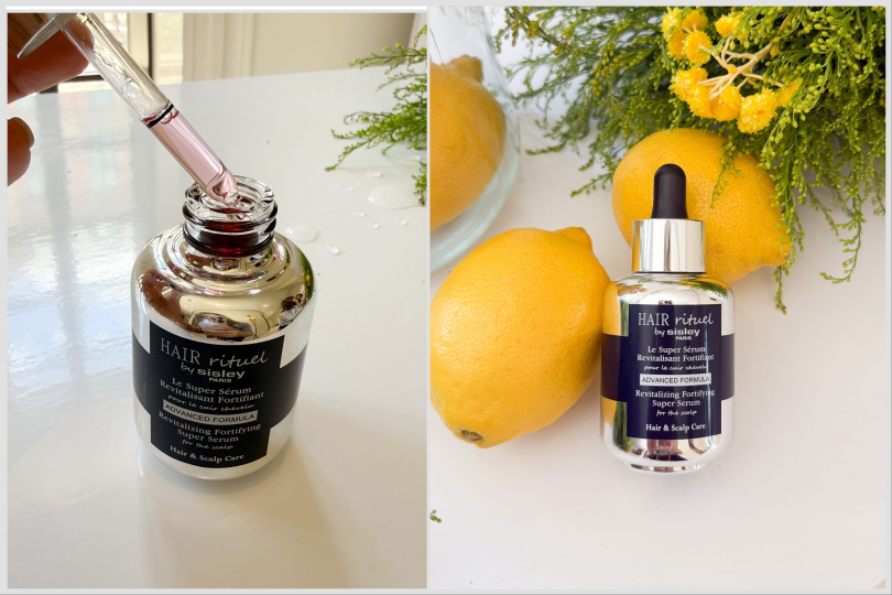 Hair Rituel by Sisley賦活重升超極髮精華60ml/8,100元。(圖/tingting攝)
